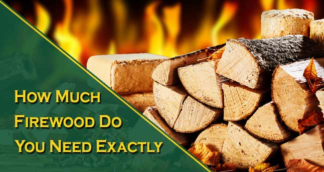 How Much Firewood Do You Need Exactly