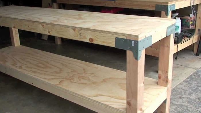 Garage-Workbench
