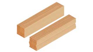 Fix 2 Ends of Wood Plates Fix 2 Ends of Wood Plates
