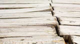 Poor Quality Of Wood Poor Quality Of Wood