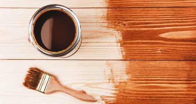 Types of Wood Stain