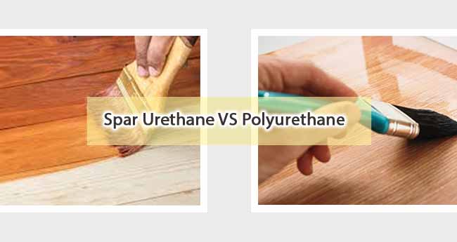 difference between spar urethane and polyurethane