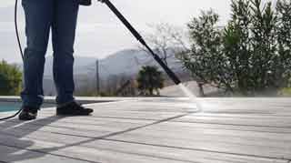 Clean-the-Deck Clean the Deck