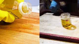 linseed vs tung oil