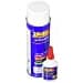 FastCap 2P-10 Super Glue Adhesive 2.25 Ounce Thick and 12 Ounce Activator Combo Pack