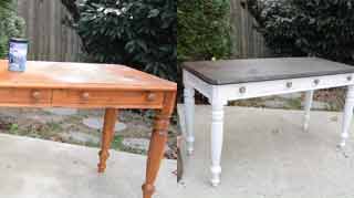 Restoring your wood furniture