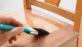 Что можно использовать для полировки старой деревянной мебели
