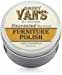 Daddy Van's All Natural Unscented Beeswax Furniture Polish