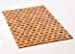 ZPIRATES Natural Bamboo Bath Mat