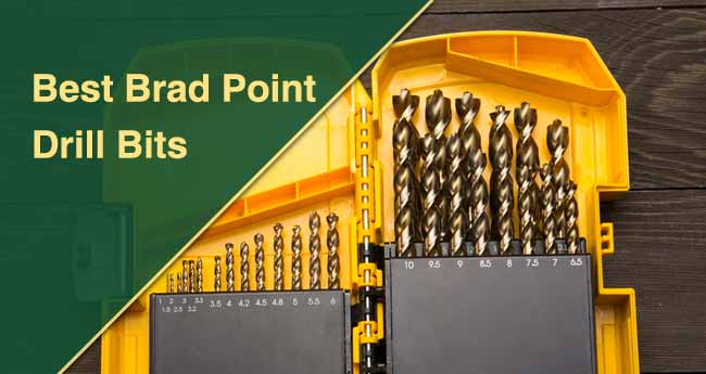 Best Brad Point Drill Bits