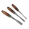 Narex 852100 3-piece Set Japanese Style Dovetail Chisels