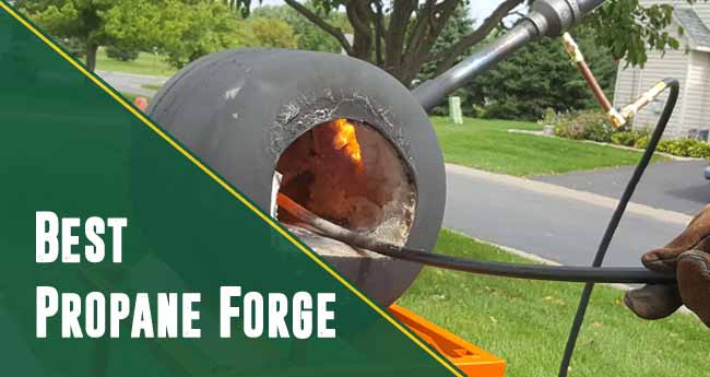 Best Propane Forge